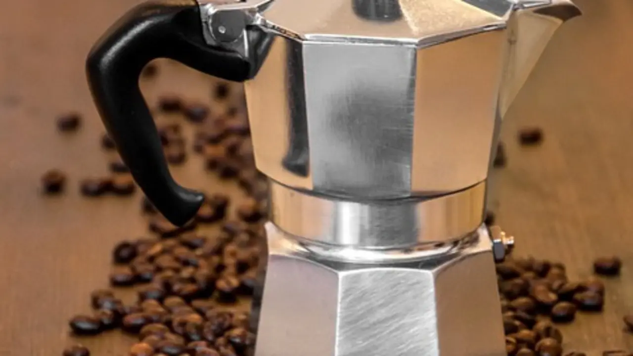 Cafetera italiana. PIXABAY