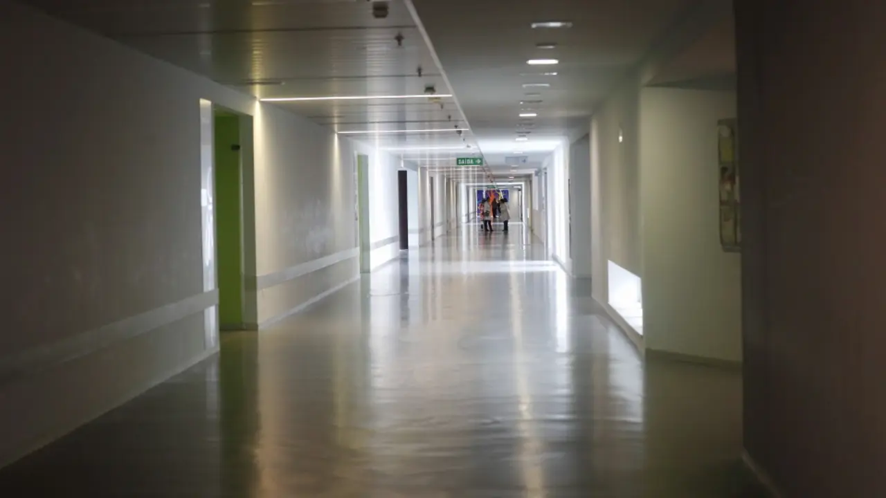 Pasillos do Hula. VICTORIA RODRÍGUEZ