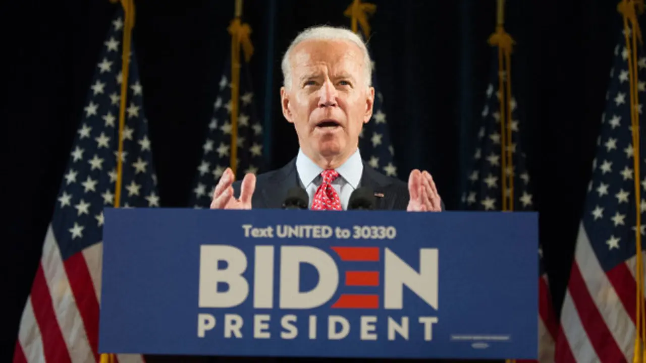 Joe Biden. TRACIE VAN AUKEN (Efe)
