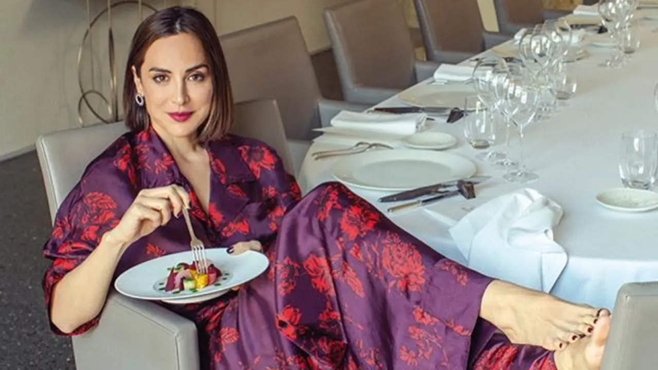 Tamara Falcó. INSTAGRAM