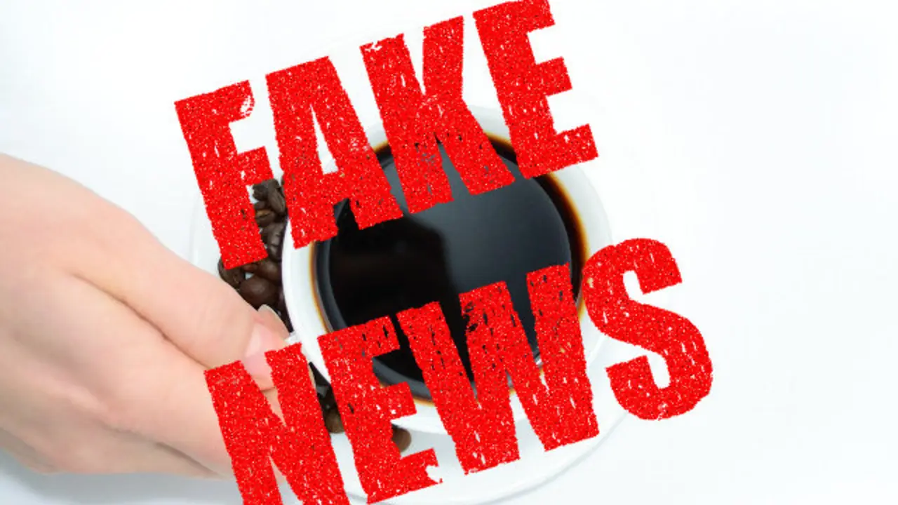 El café no cura el covid-19.EP