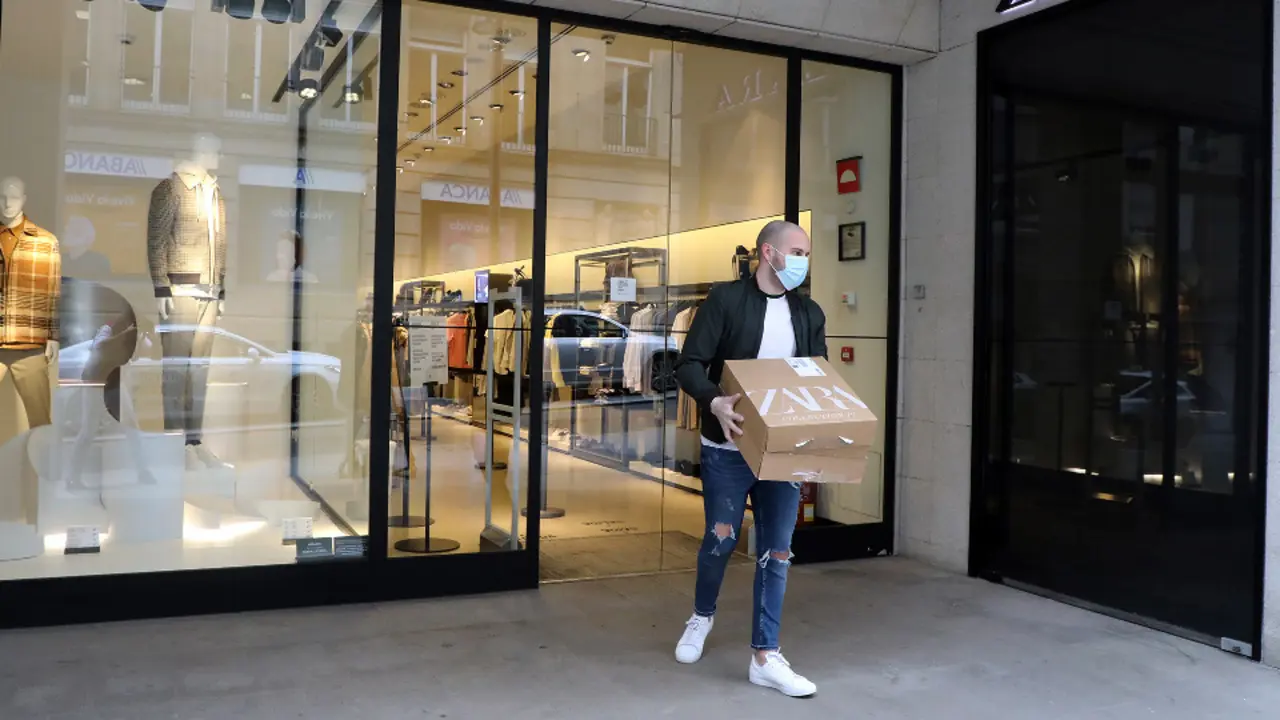 Confinamiento en Galicia. 