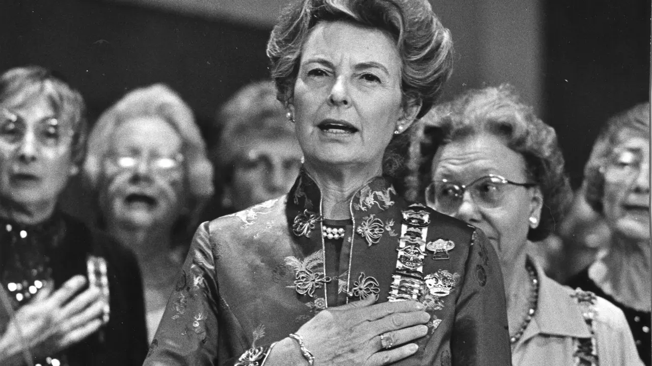 Phyllis Schlafly