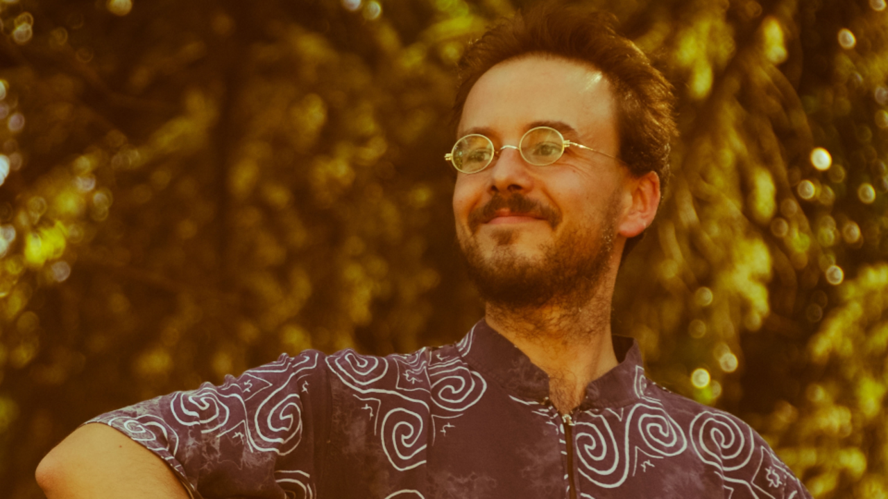 Germán Díaz. RUYMAN