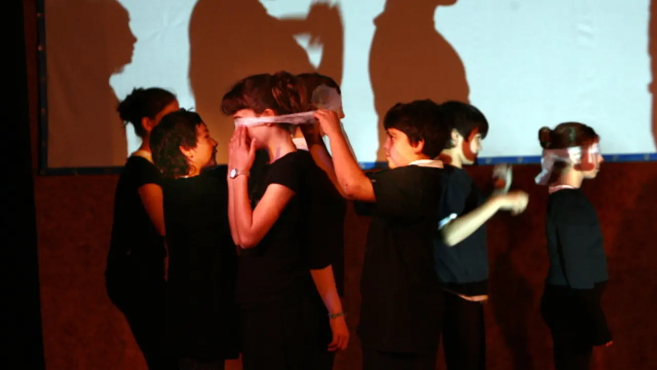 Artes escénicas. ARCHIVO