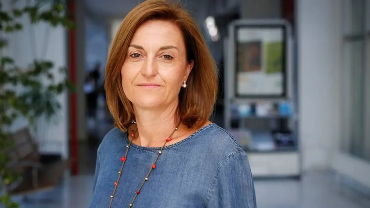 La profesora de la UVigo y exdecana de Empresariales y Turismo, Elena Rivo. EP