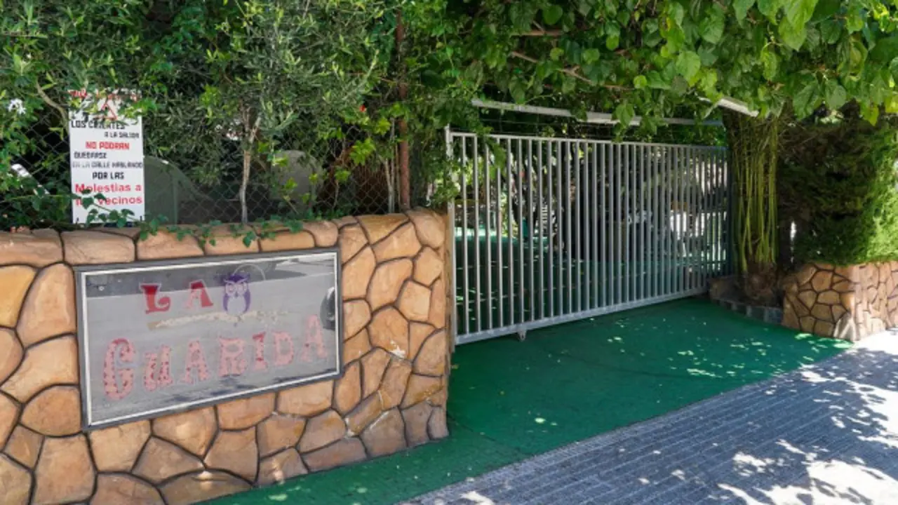 El bar La Guarida. EP