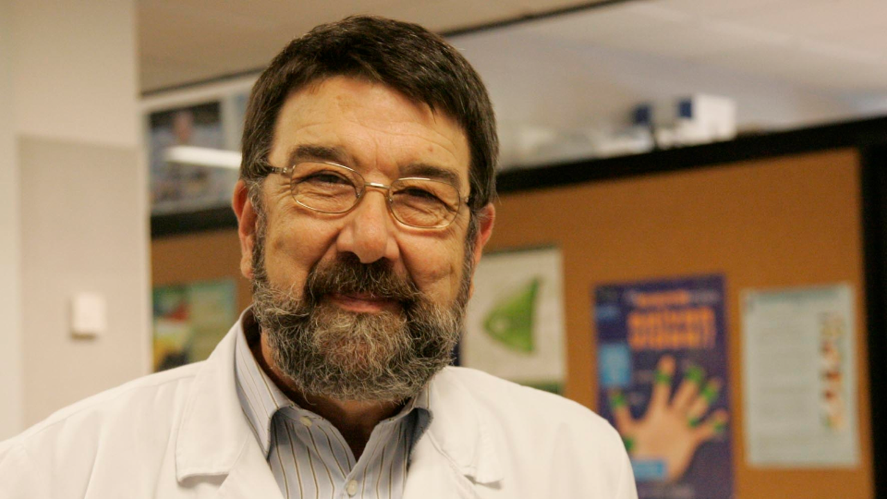 Juan Jesús Gestal. AEP