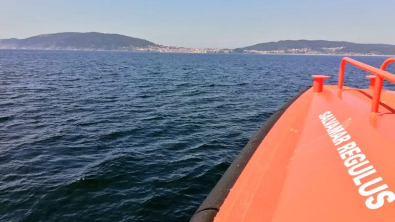 Embarcación de Salvamento