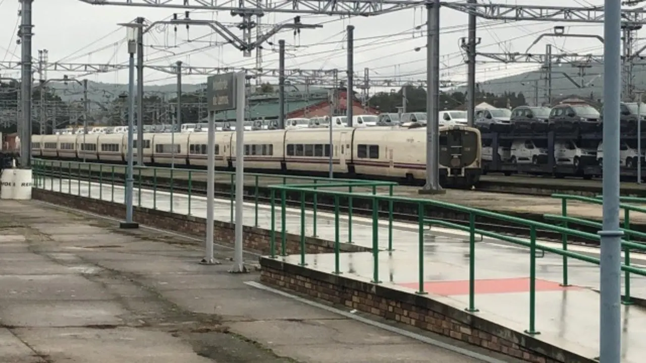 Un tren hotel. ARCHIVO