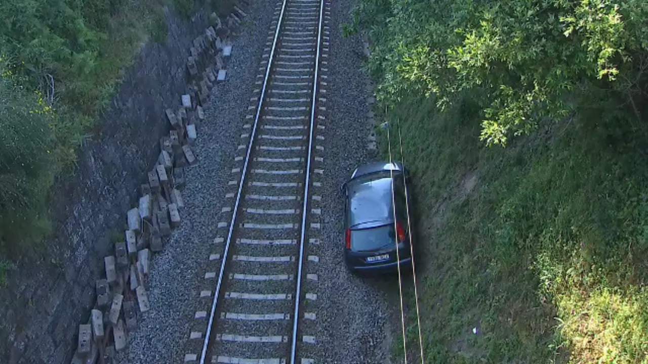 Imaxe dunha ambulancia. ADP