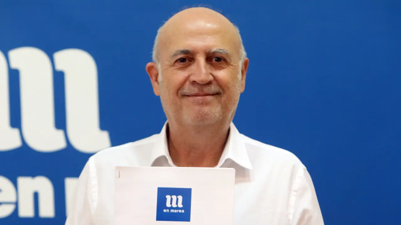 Pancho Casal, en una imagen de archivo. XOÁN REY (EFE)