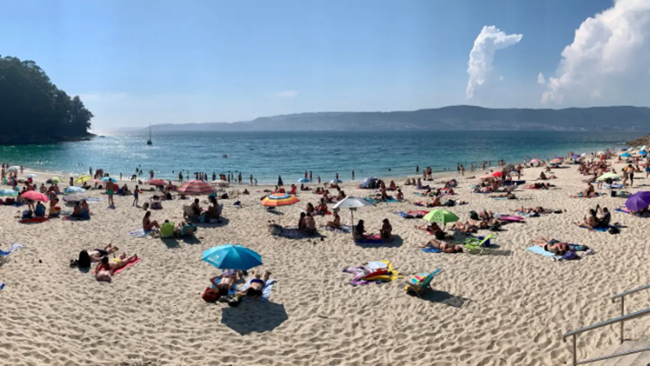 RAFA PLAYAS DE MARIN AGUETE Y PORTOCELO