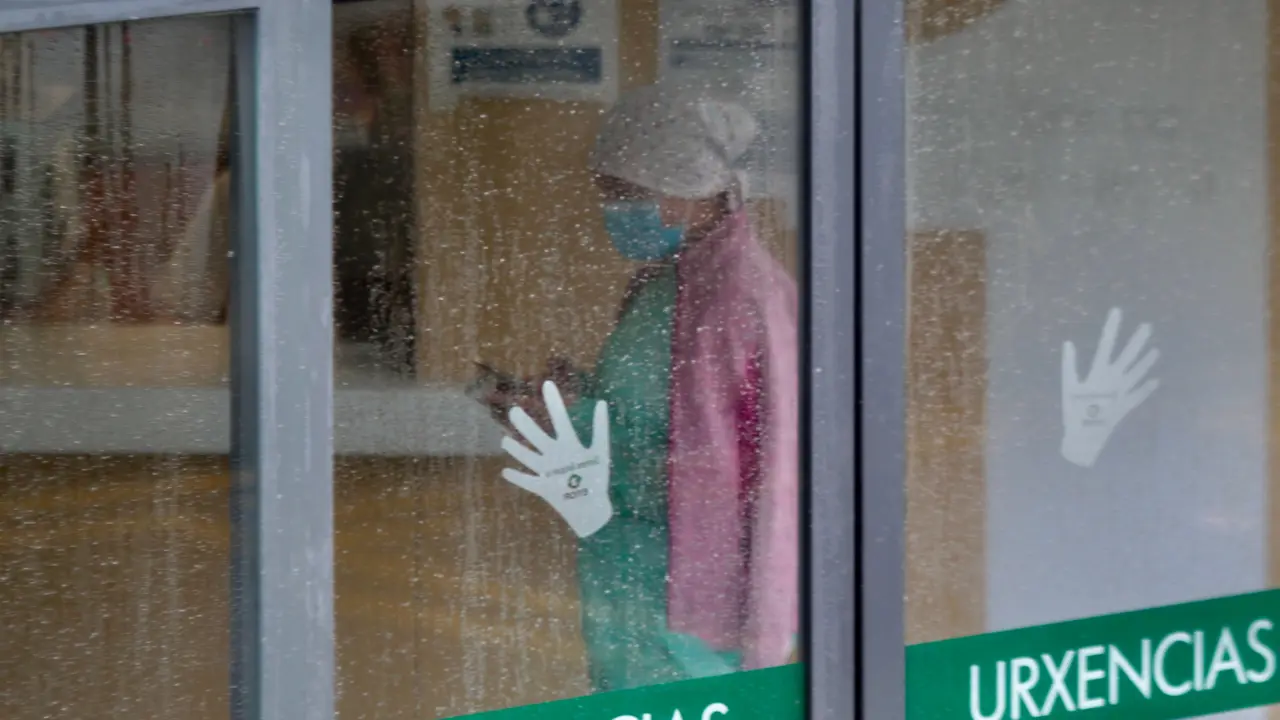 Urgencias de Montecelo. ADP