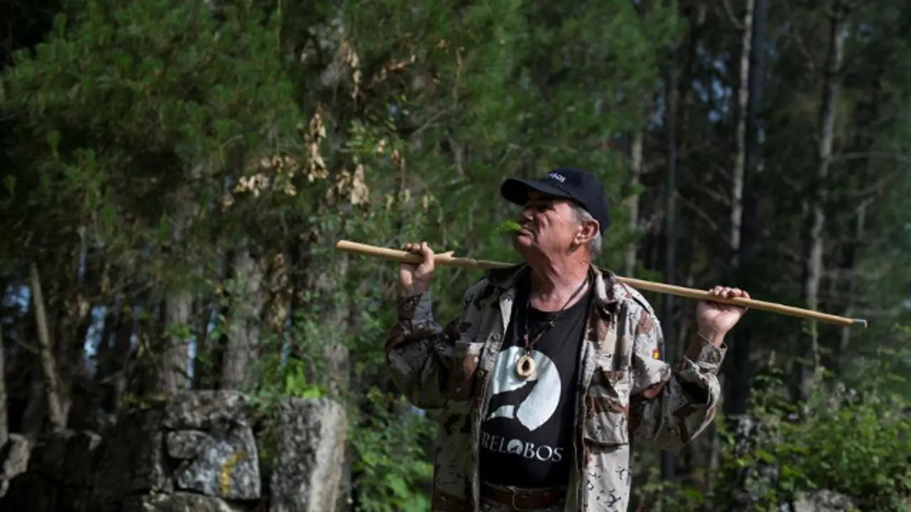 Marcos Rodríguez Pantoja. EFE