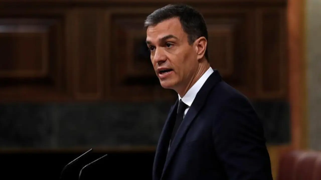 Pedro Sánchez. EFE