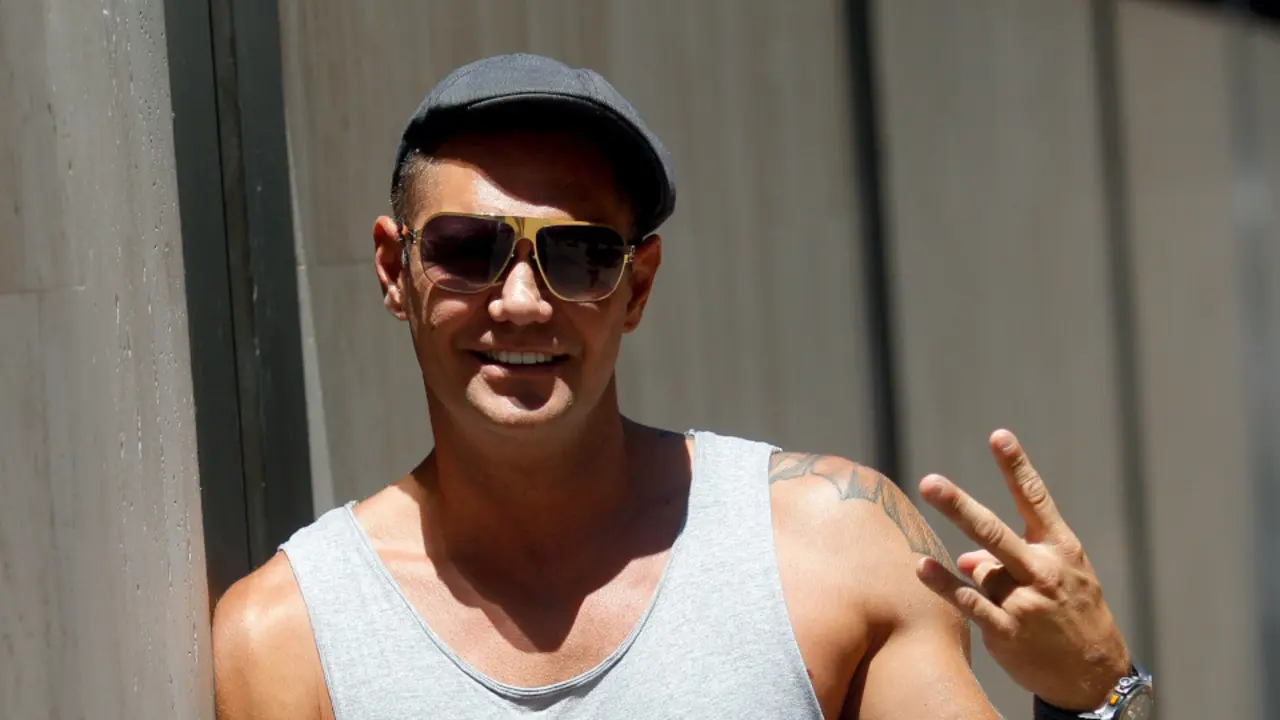 Nacho Vidal, en una imagen de archivo. EFE