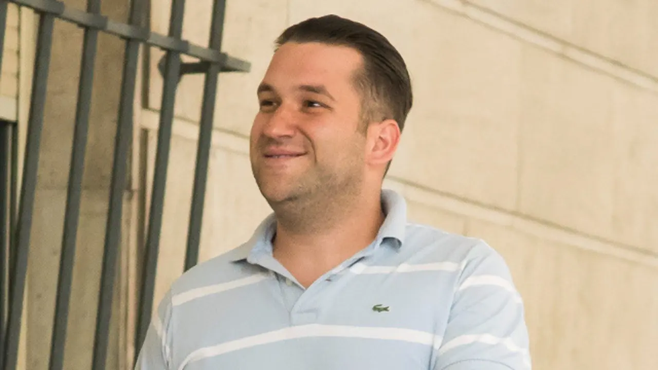 José Ángel Prenda, en una imagen de archivo EFE