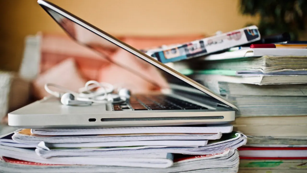 Material de estudio. PIXABAY