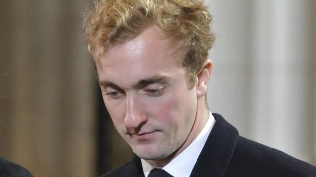 El príncipe Joaquín de Bélgica. EFE