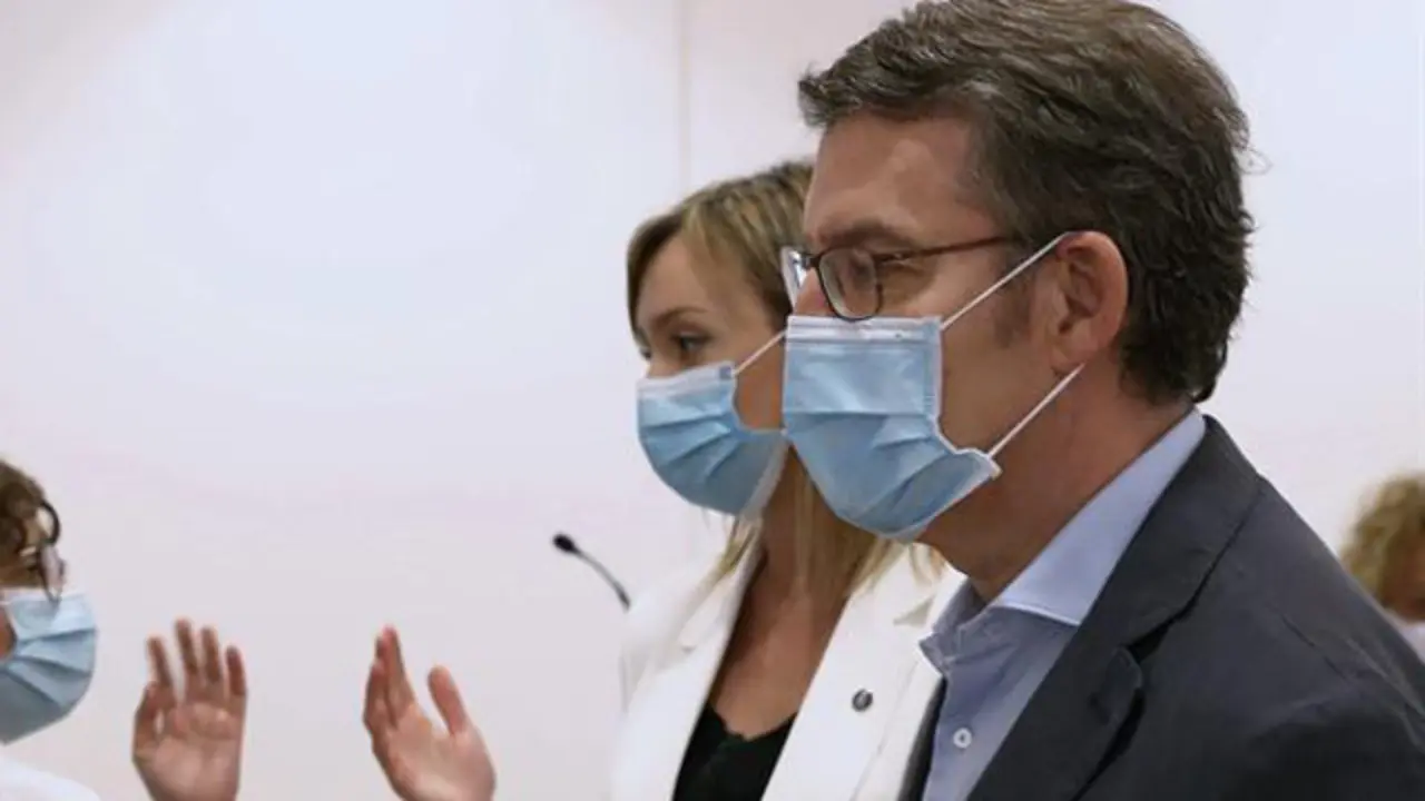 Fabiola García y Feijóo. LAVANDEIRA JR