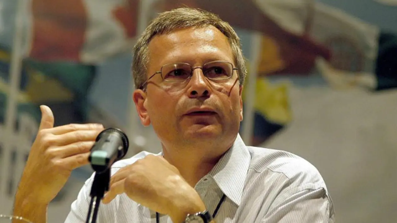 Dani Rodrik. EFE