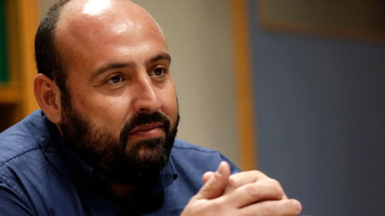 Antonio Duarte. JAVIER CERVERA-MERCADILLO