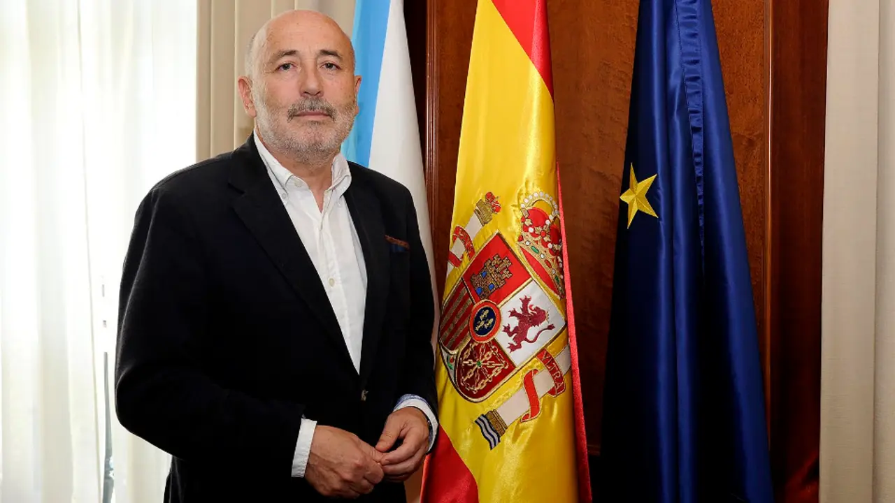 Javier Losada. MONCHO FUENTES (AGN)