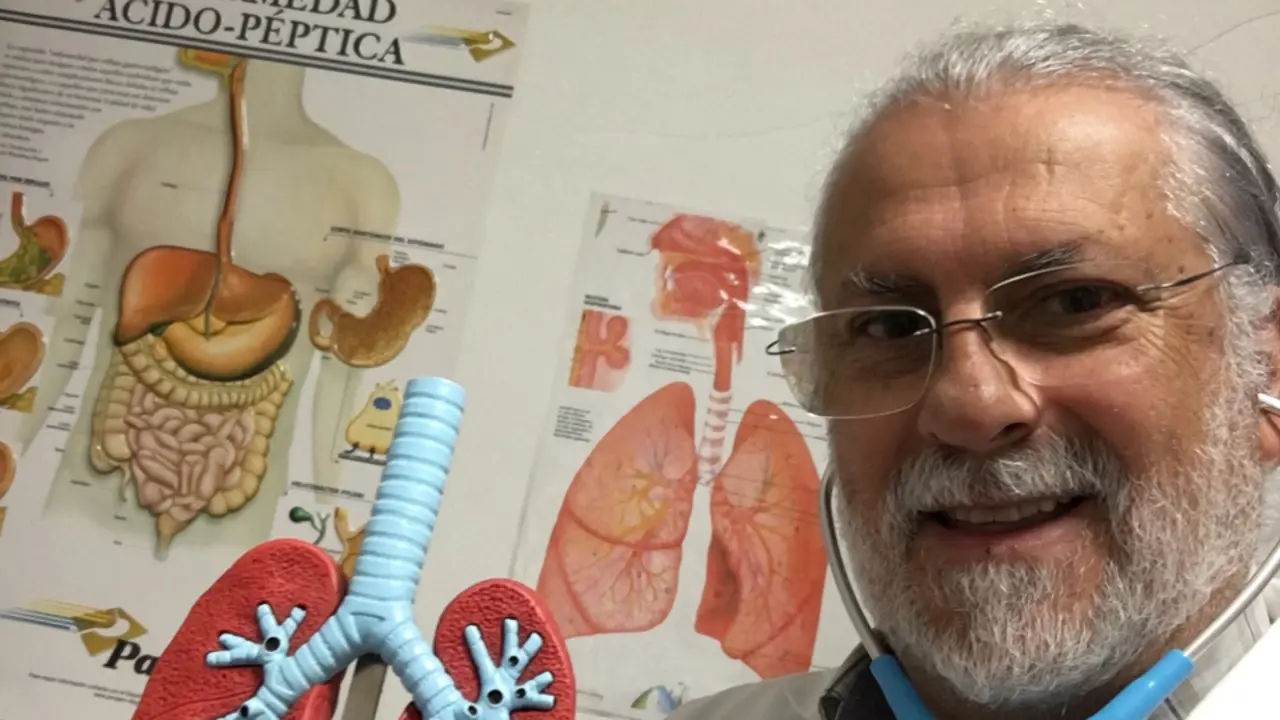 Armando González. EP