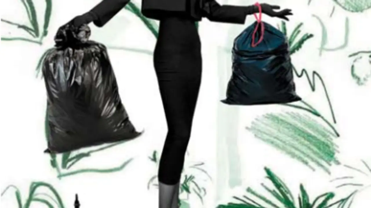 Ilustración para el blog de María Piñeiro. MARUXA