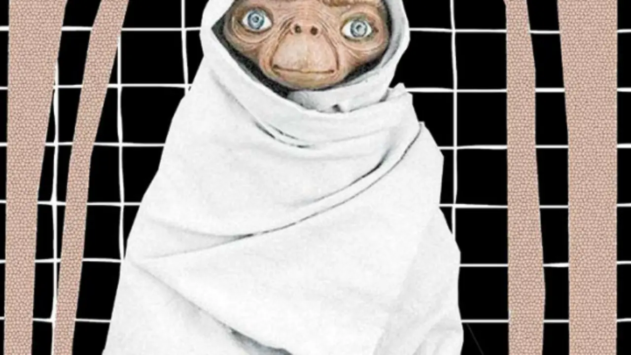 Ilustración para el blog de Rodrigo Cota. MARUXA