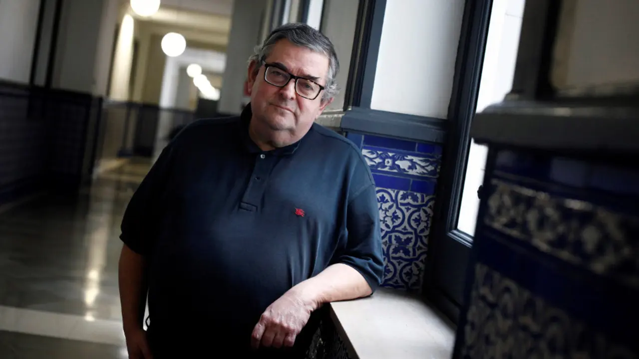 Juan Luis Pía Iglesias. ARQUIVO