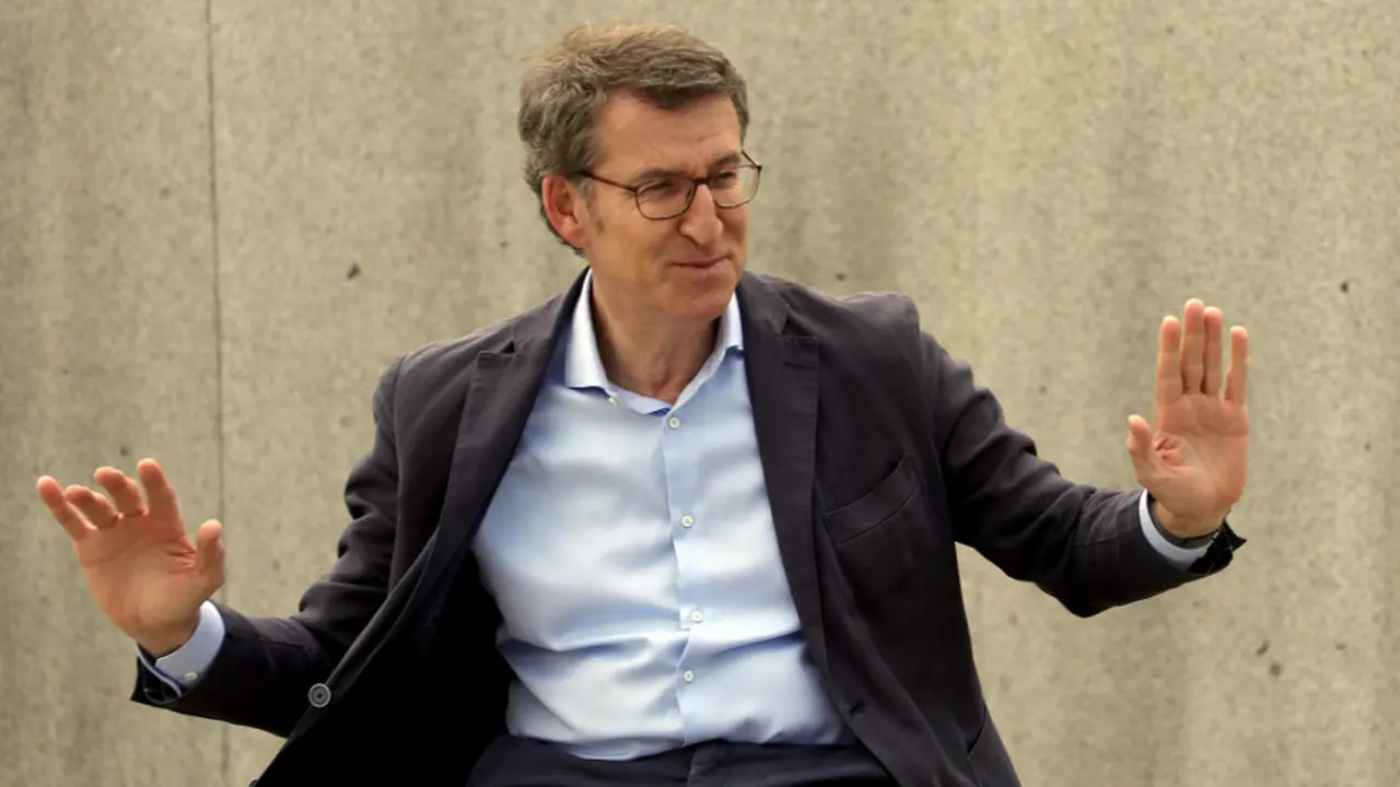 Alberto Nuñez Feijoo