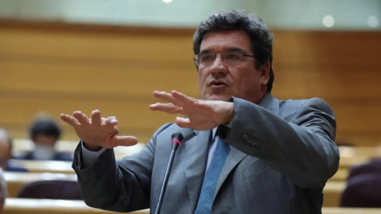 José Luis Escrivá.JUANJO MARTÍN (Efe)