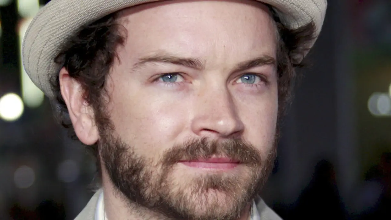 Danny Masterson. AEP