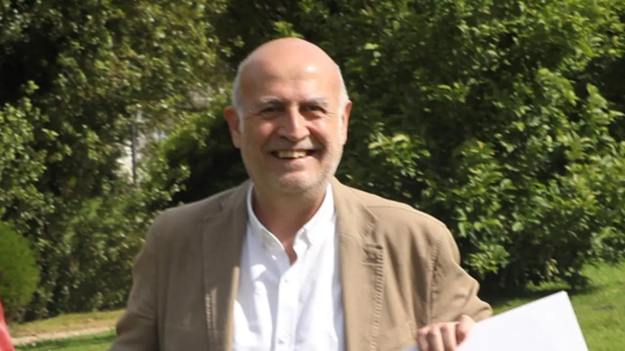 Pancho Casal2.XOÁN REY (Efe)