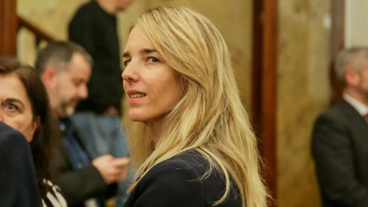 Cayetana Álvarez de Toledo. RICARDO RUBIO (Efe)