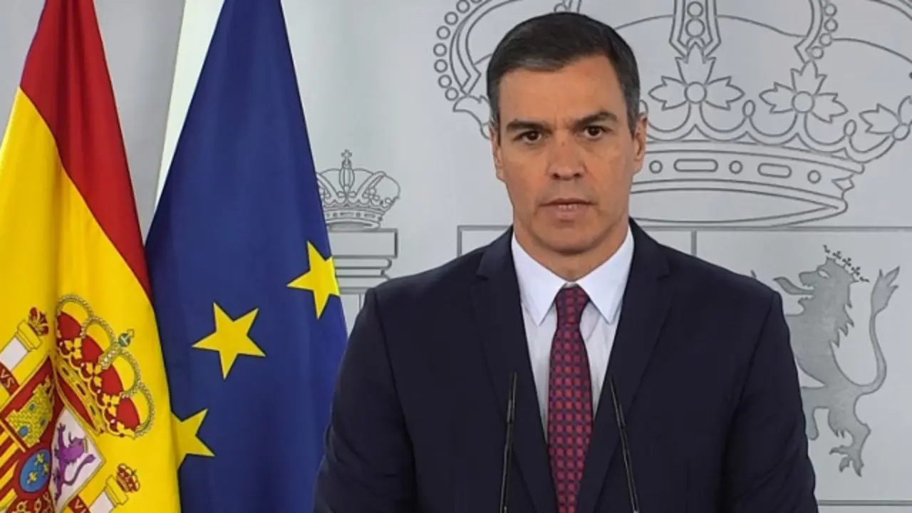 Pedro Sánchez. EFE