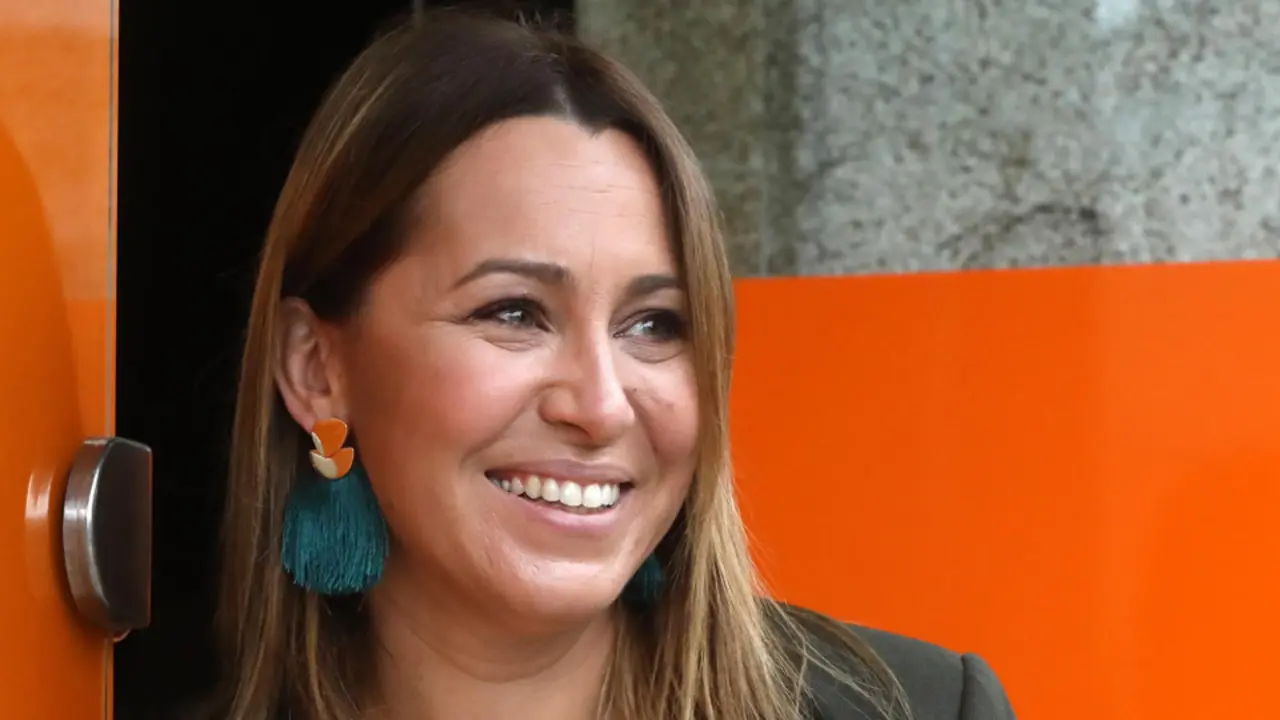 Beatriz Pino Ocampo (Vigo, 1975). PEPE FERRÍN (AGN)