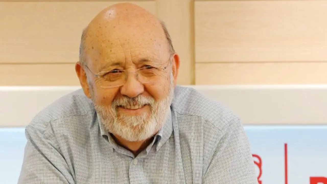 José Félix Tezanos, presidente del CIS.AEP