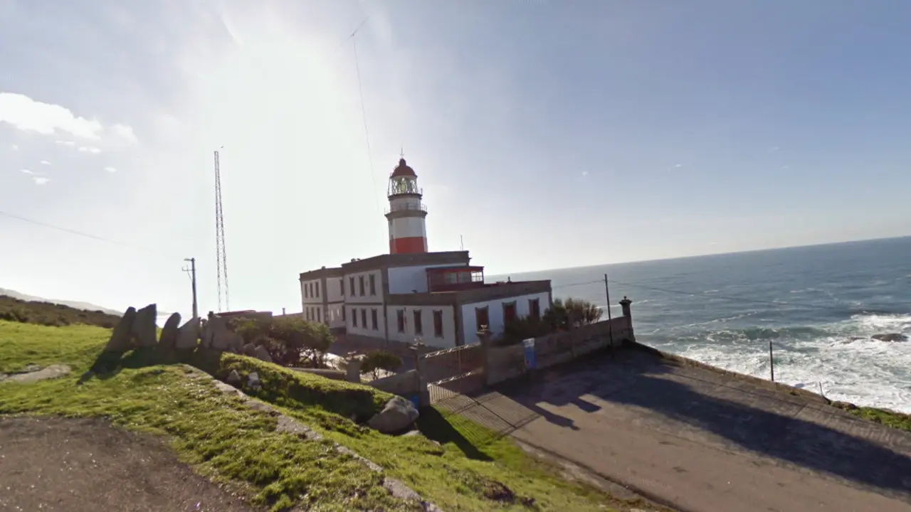 Faro de Cabo Silleiro. GSV