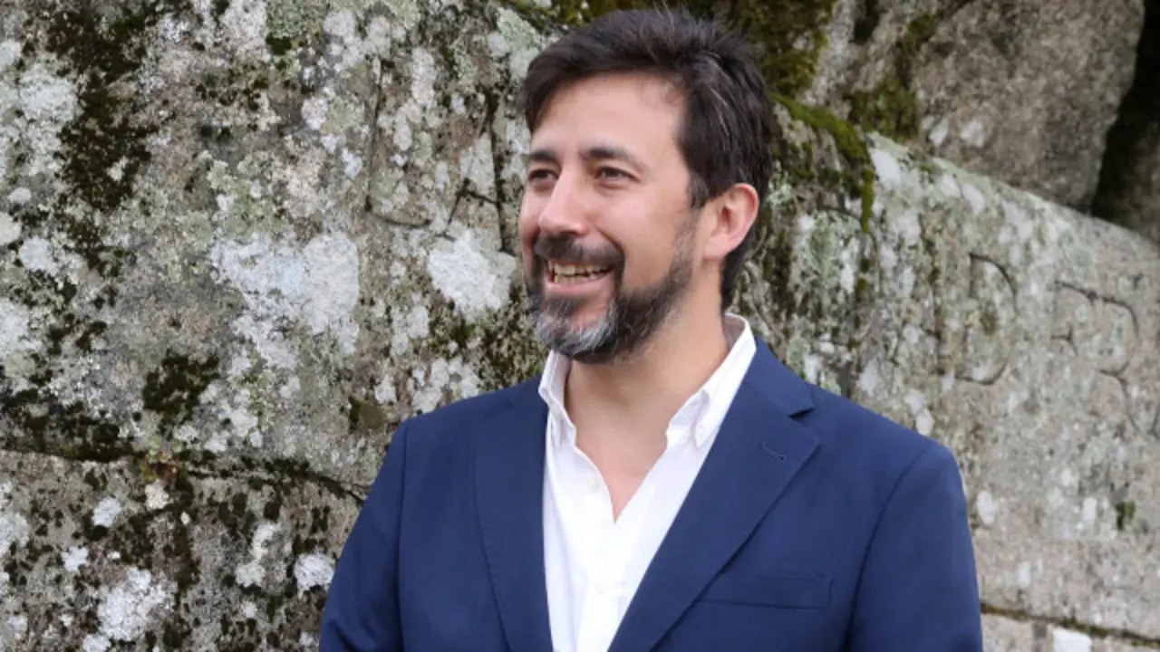 Antón Gómez-Reino. EP