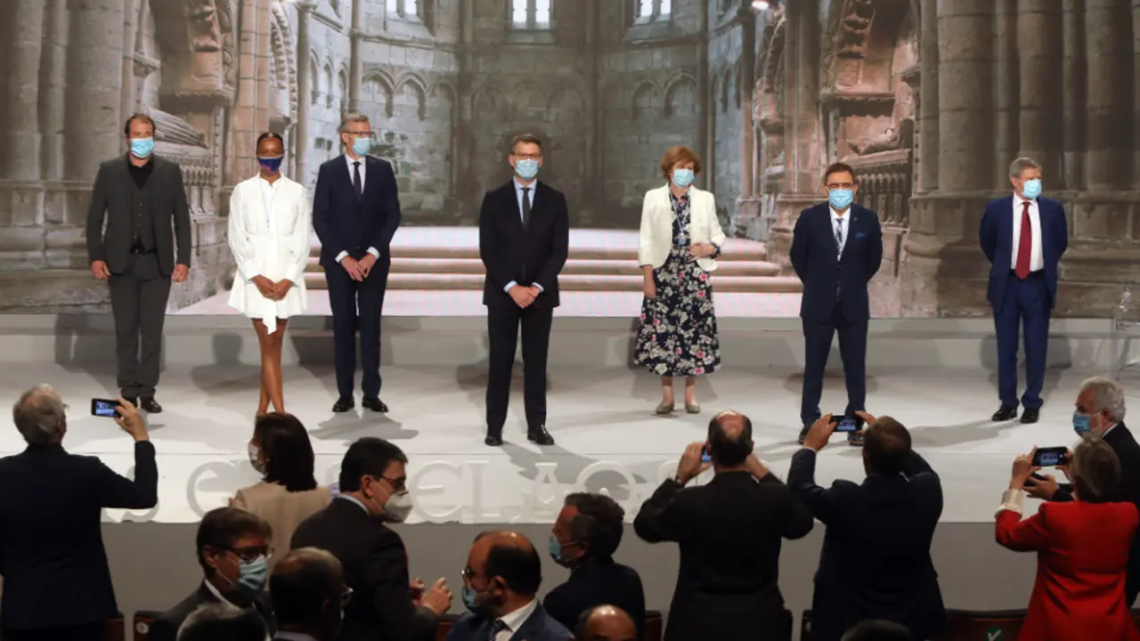 Medallas Castelao 2020