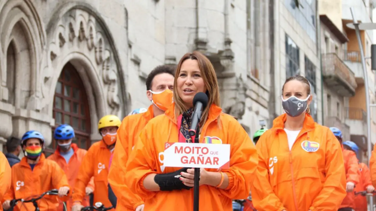 Beatriz Pino. CIUDADANOS