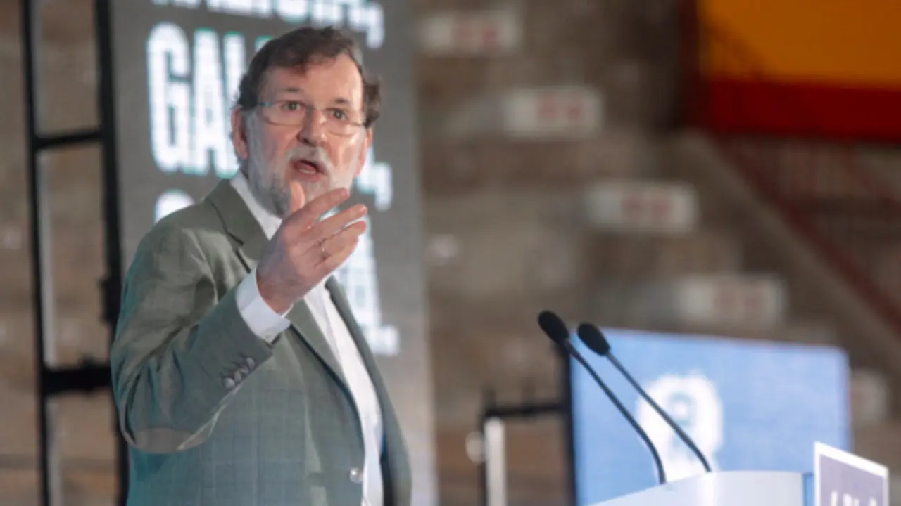 RAFA 12.00 PLAZA DE TOROS. Mitin PP. Con Casado, Feijoo Rajoy y Rueda