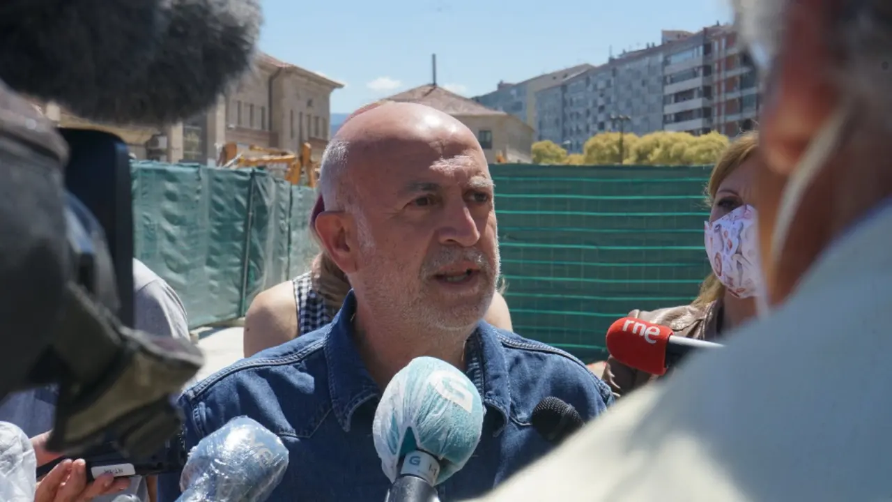 Pancho Casal. MAREA GALEGUISTA