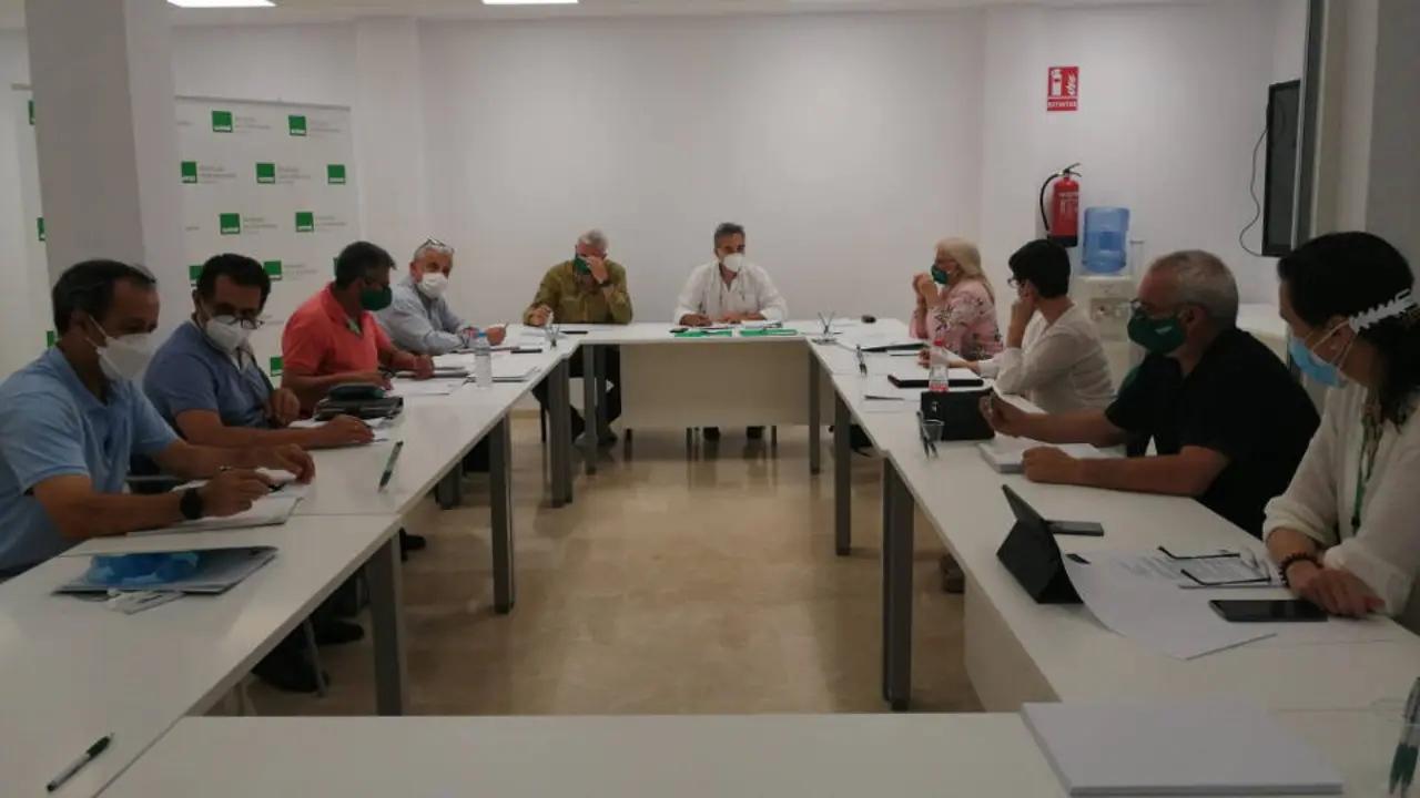 Reunion SATSE. ARQUIVO.