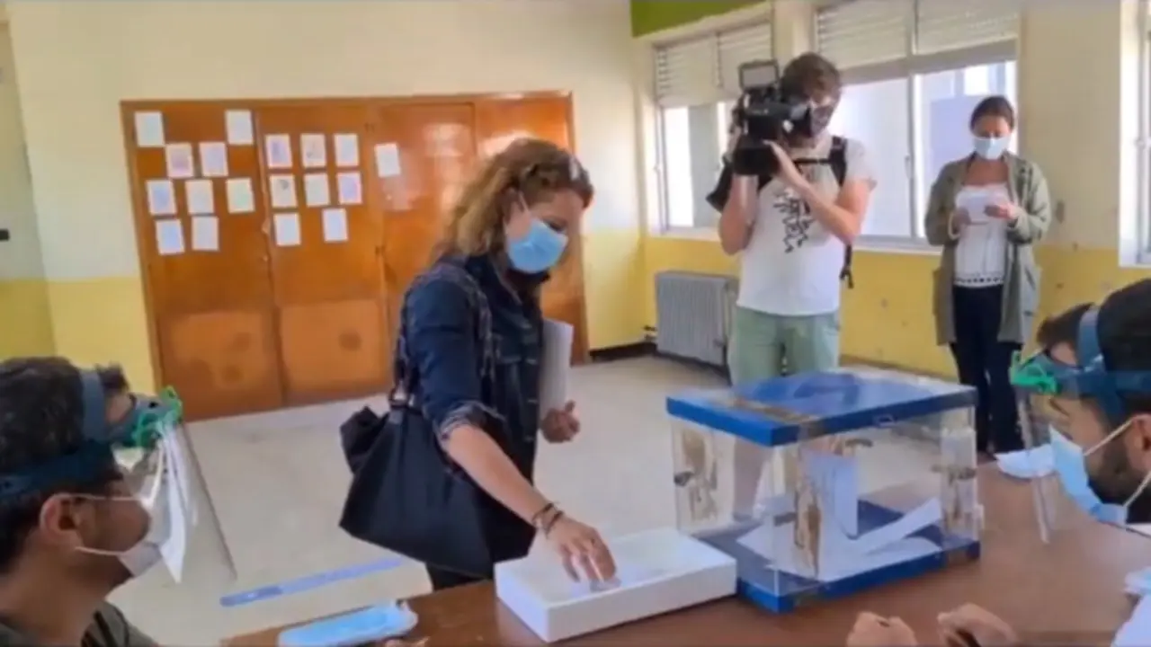 Simulación en Friol