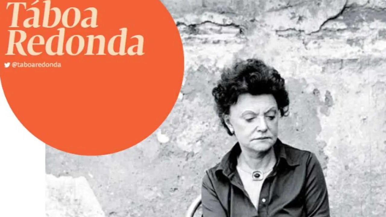 Portada do T&aacute;boa Redonda deste domingo. EP