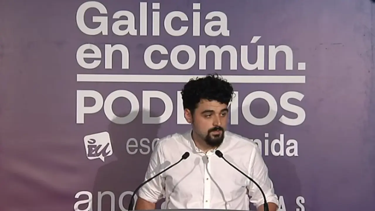 Borja San Ramón. GALICIA EN COMÚN